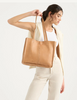 Juju Unlined Tote Juju Unlined Tote