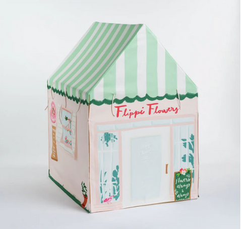 Flippi Play Tents.
