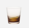 Ambretta Ridged Whiskey Glasses. Ambretta Ridged Whiskey Glasses.