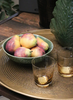 Ambretta Ridged Whiskey Glasses. Ambretta Ridged Whiskey Glasses.
