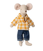 Maileg Dad Mouse Maileg Dad Mouse