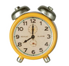 Maileg Alarm Clock, Mouse. Maileg Alarm Clock, Mouse.