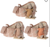 Maileg Micro Rabbit in Carry Cot Maileg Micro Rabbit in Carry Cot