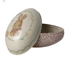 Maileg Easter Egg Metal Tin (Set of 2) Maileg Easter Egg Metal Tin (Set of 2)