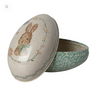 Maileg Easter Egg Metal Tin (Set of 2) Maileg Easter Egg Metal Tin (Set of 2)