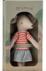 Maileg Mimie Mouse Big Sister. Maileg Mimie Mouse Big Sister.