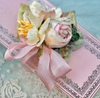 Rose Posy Baby Headbands. Rose Posy Baby Headbands.