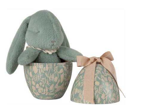 Maileg Easter Egg with Bunny.