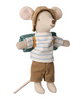 Maileg Hiker Mouse Big Brother Maileg Hiker Mouse Big Brother