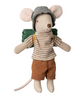 Maileg Hiker Mouse Big Brother Maileg Hiker Mouse Big Brother