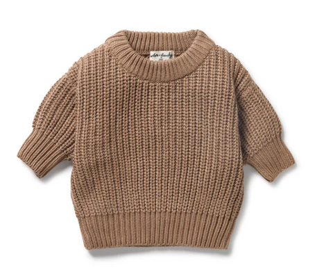 Coco Speckle Knitted Jumper.
