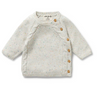 Hundreds & Thousands Organic Knitted Kimono Cardigan. Hundreds & Thousands Organic Knitted Kimono Cardigan.