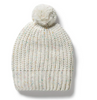 Hundreds & Thousands Organic Knitted Beanie Hundreds & Thousands Organic Knitted Beanie
