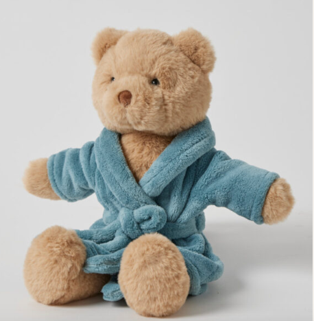 Bart the Bedtime Bear.