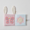 Plush Butterfly Book Plush Butterfly Book