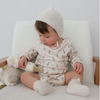 Fledge & Thread Bonnet & Bootie Set. Fledge & Thread Bonnet & Bootie Set.