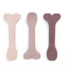 Silicone Baby Spoons - 3 Pack. Silicone Baby Spoons - 3 Pack.