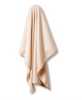 Organic Striped Rib Bunny Rug. Organic Striped Rib Bunny Rug.