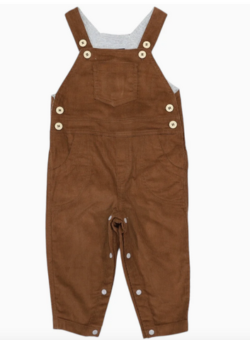 Korango Cord Overalls