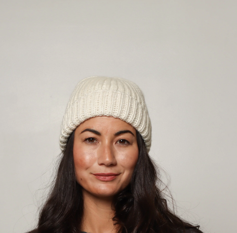 La Sierra Hand Knit Alpaca Beanies