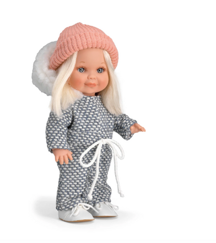 Betty Collection Magic Baby Doll (3159) by LAMAGIK