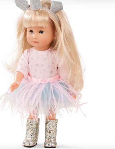 Just Like Me Götz Girl Doll Mia - Unicorn.