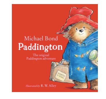 Book - Paddington.