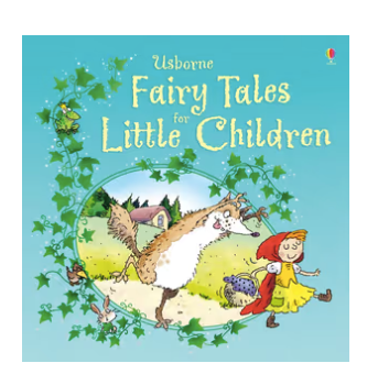 Books - Fairytales for Little Children.