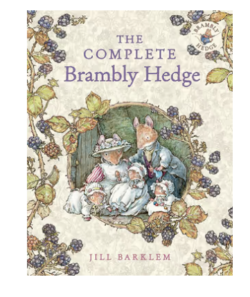 Book - The Complete Brambly Hedge.