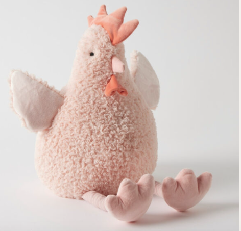 Giant Josie The Chicken