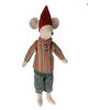 Maileg Christmas Mouse - Medium Maileg Christmas Mouse - Medium