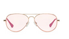 Caddis Reader - Mabuhay Rose Lens Caddis Reader - Mabuhay Rose Lens