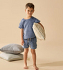 Organic Terry Tee Organic Terry Tee
