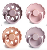 FRIGG Multi Pacifier 4 Pack Silicone FRIGG Multi Pacifier 4 Pack Silicone