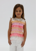 Vika Peach Pop Top Vika Peach Pop Top