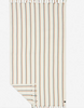 Slowtide Turkish Towel - Striped Slowtide Turkish Towel - Striped