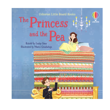 Book - The Princess & the Pea