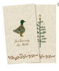 Maileg Christmas Paper Napkins - Ambience de Noël. Maileg Christmas Paper Napkins - Ambience de Noël.