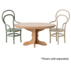 Maileg Oval Dining Table Maileg Oval Dining Table