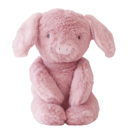 Plush Piggy Toy