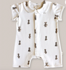 Fledge & Thread Cotton Rompers. Fledge & Thread Cotton Rompers.