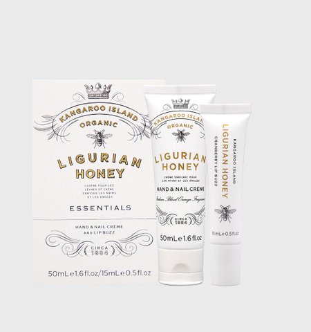 Ligurian Honey Essentials Set