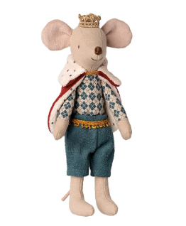 Maileg King Mouse Dad