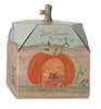 Maileg Pumpkin Carriage Mouse Maileg Pumpkin Carriage Mouse