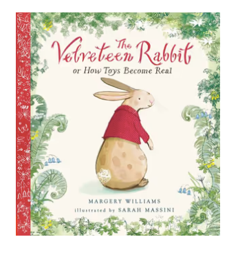 Books - The Velveteen Rabbit