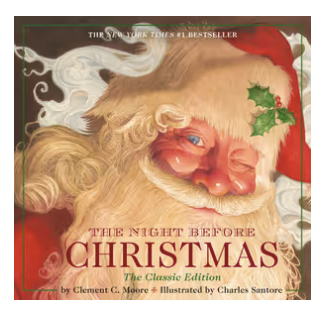 Books - The Night Before Christmas
