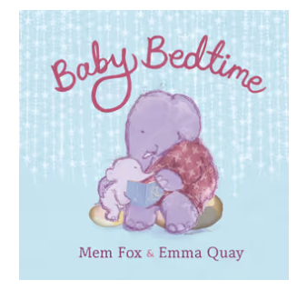 Book -Baby Bedtime