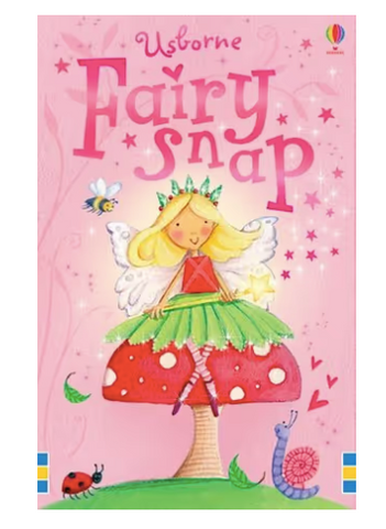 Fairy Snap Cards