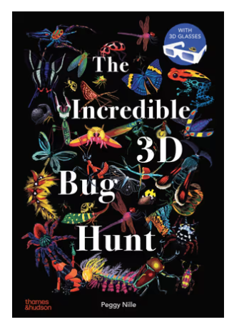 Books- The Incredible 3D Bug Hunt