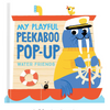 Book - My Playful Peekaboo Pop-Up Series Book - My Playful Peekaboo Pop-Up Series